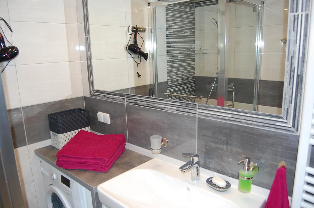 Władysławowo Luksusowy Apartament Solevento מראה חיצוני תמונה