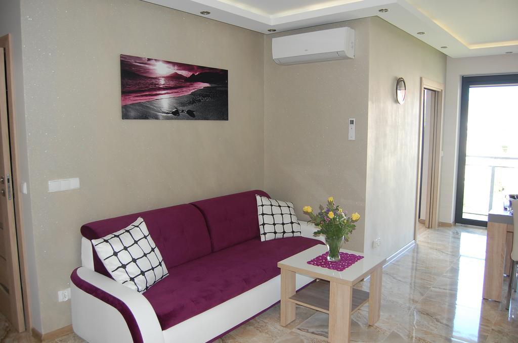 Władysławowo Luksusowy Apartament Solevento מראה חיצוני תמונה