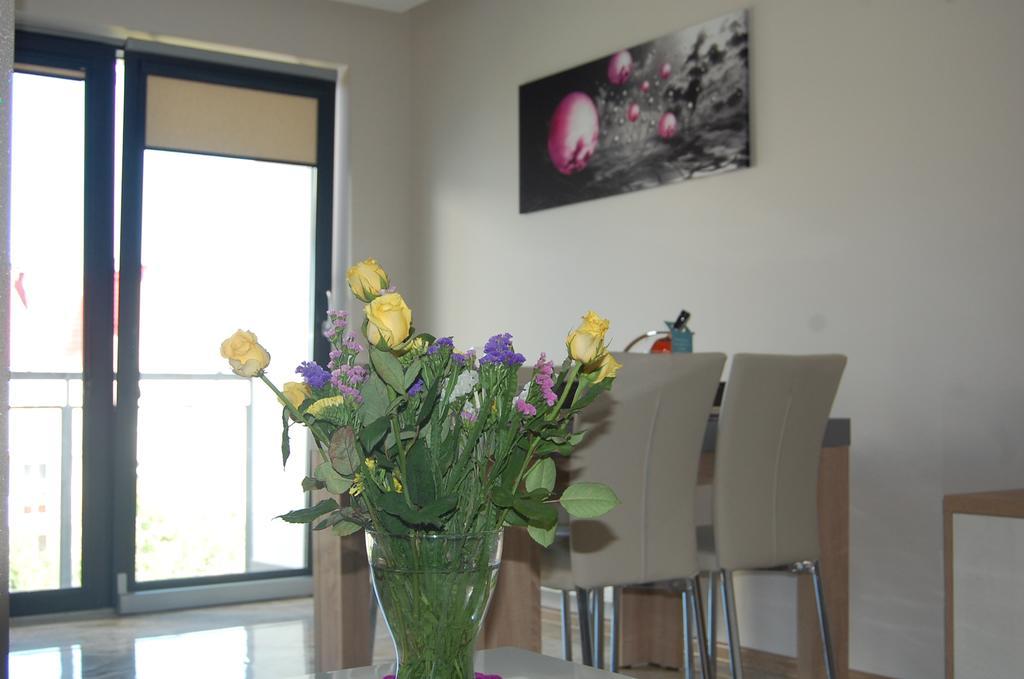 Władysławowo Luksusowy Apartament Solevento מראה חיצוני תמונה
