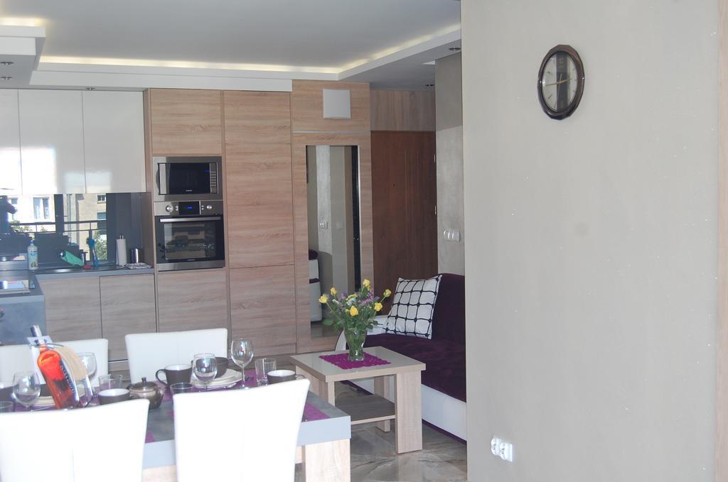 Władysławowo Luksusowy Apartament Solevento מראה חיצוני תמונה