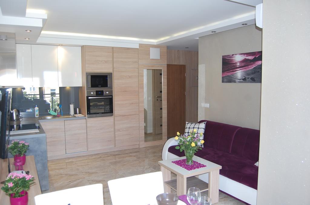 Władysławowo Luksusowy Apartament Solevento מראה חיצוני תמונה