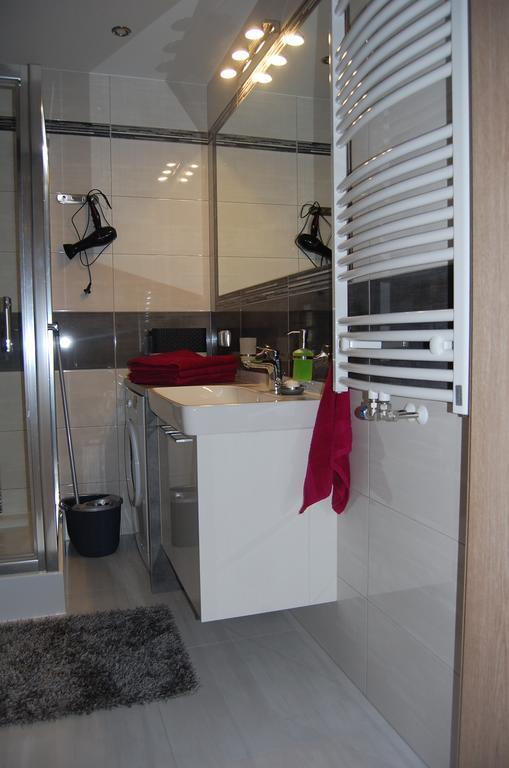 Władysławowo Luksusowy Apartament Solevento מראה חיצוני תמונה