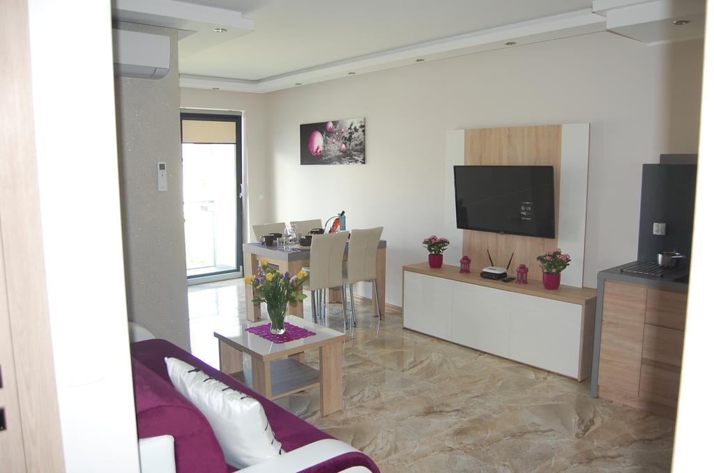 Władysławowo Luksusowy Apartament Solevento מראה חיצוני תמונה